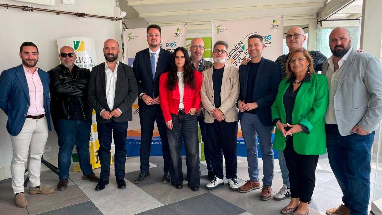 El ocio estival jiennense se promociona en Madrid con “Jaén en julio” 2025