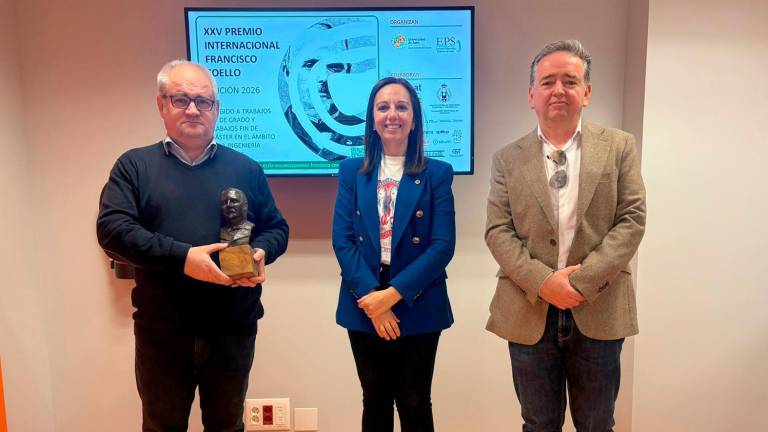 La Universidad de Jaén convoca el Premio Internacional Francisco Coello de Ingeniería Geomática