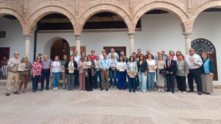 Quedan entregados los premios del Concurso de Belenes en Jaén
