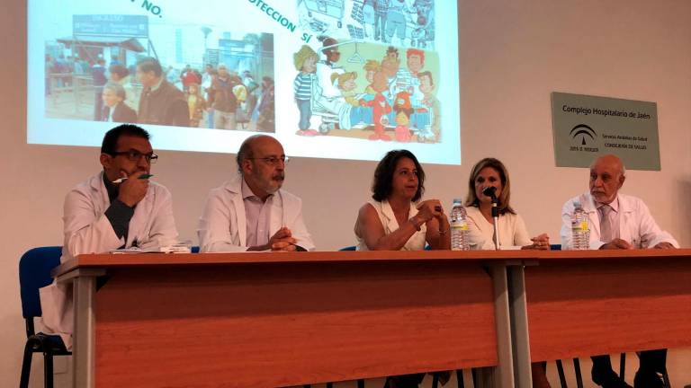 El Complejo Hospitalario trabaja en un nuevo plan de visitas