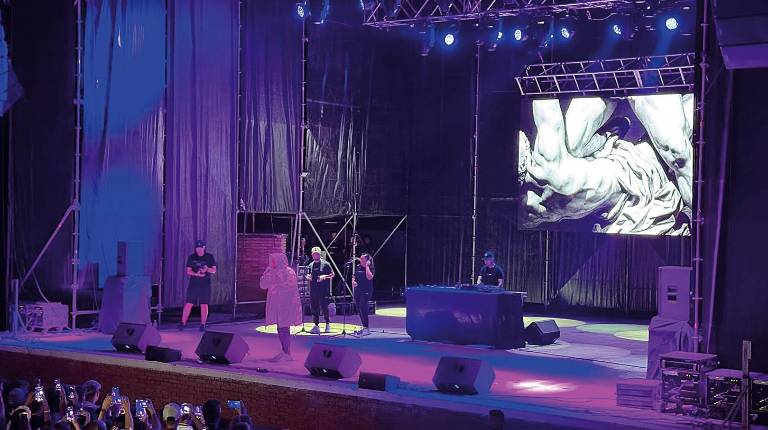 Conciertos de altura en el auditorio con motivo de la Feria de San Bartolomé