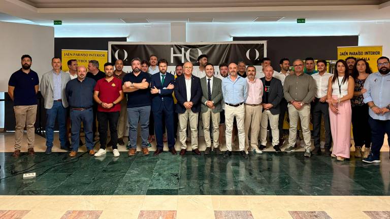 El Jaén Paraíso pone en valor el apoyo de las empresas patrocinadoras