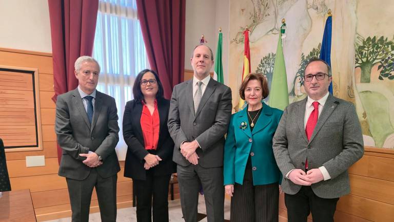 Nicolás Ruiz califica como “clave” la colaboración entre administraciones en la protección del patrimonio