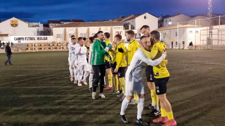 El Villanueva y el Begíjar se juegan la Copa Andalucía
