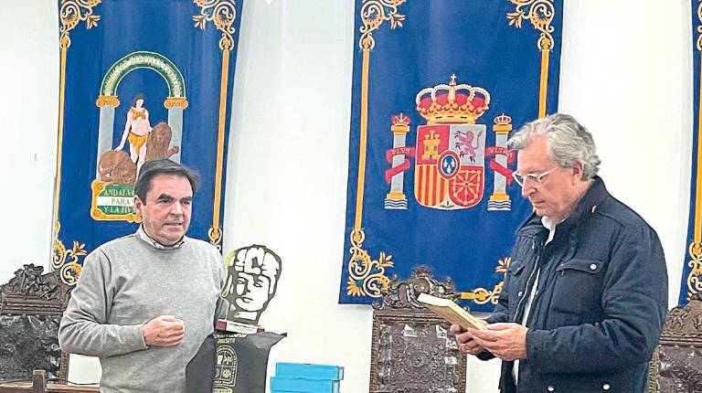 Jiennenses del Año 2025 TURISMO: Cisterna Romana de la Calderona, patrimonio universal