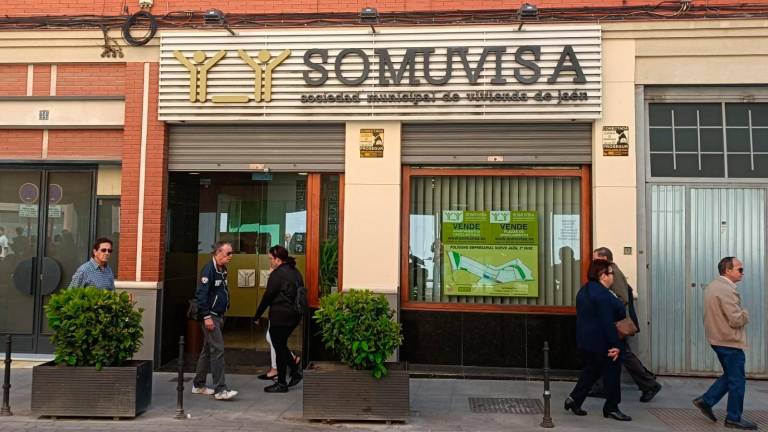 El Ayuntamiento de Jaén revierte el proceso de liquidación de Somuvisa