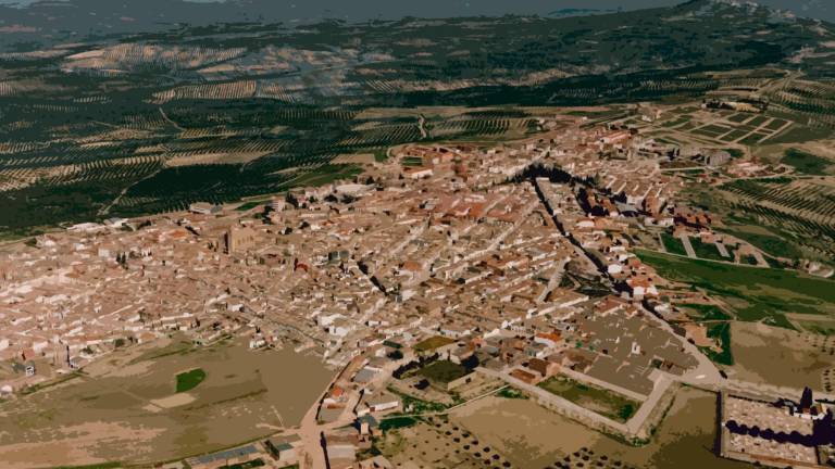 Villacarrillo: Donde las profundidades se disuelven con las alturas