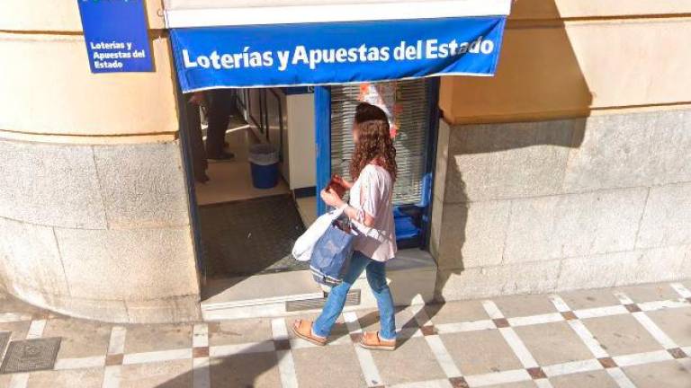 La Lotería Nacional deja 600.000 euros en Jaén