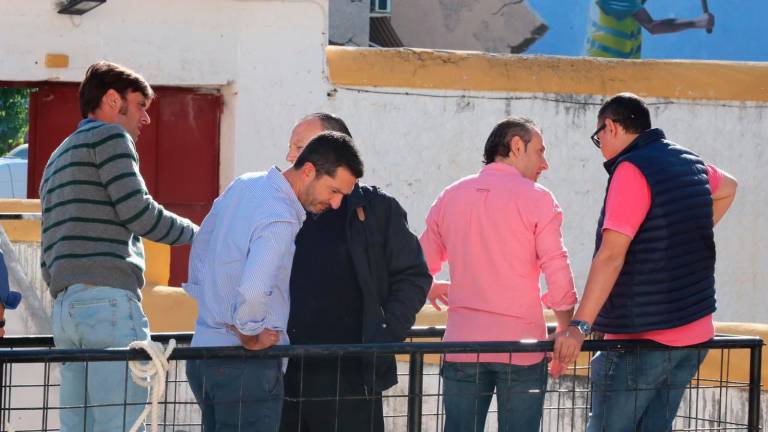 Preparados para la gran corrida