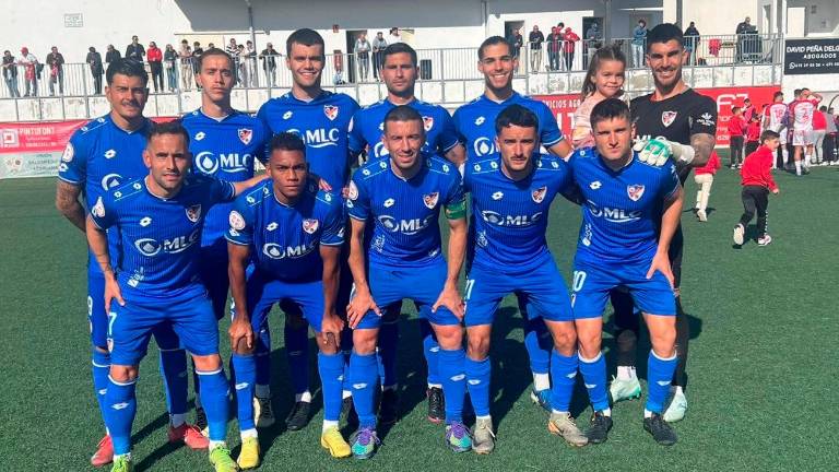 Remontada de carácter del Linares Deportivo ante el Atlético Antoniano (1-2)