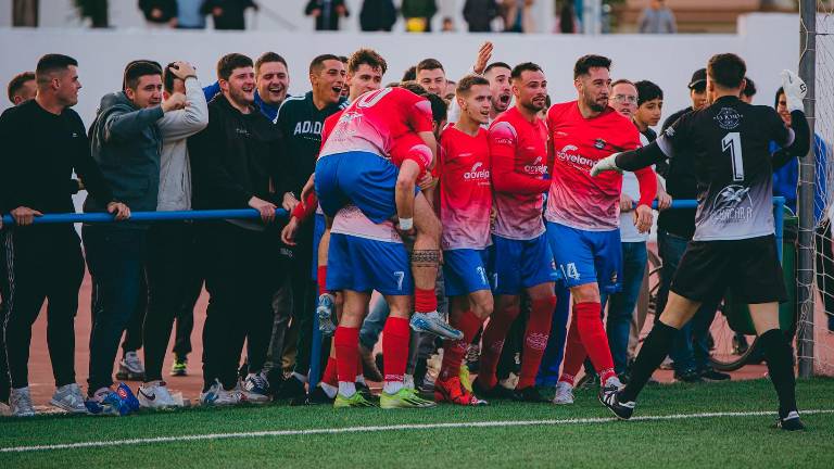 Todo abierto para la vuelta en el camino a División de Honor