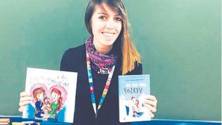 La profesora villanovense Lourdes Jiménez publica su nuevo libro