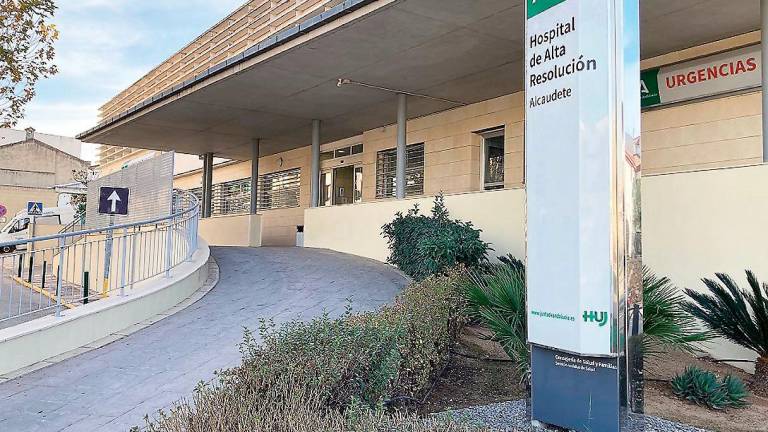 Integración de los sistemas del hospital de Alcaudete con el de Jaén