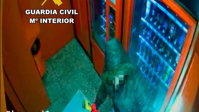 Detenido el ladrón de seis robos en La Carolina