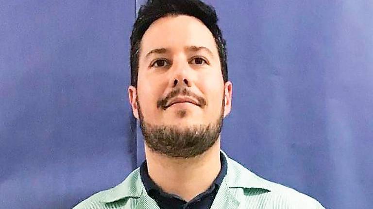 Alberto Padilla, finalista a mejor docente en los Premios Educa Abanca 2022