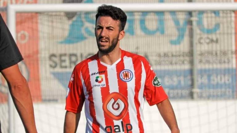 Francis Martos continuará en el UDC Torredonjimeno