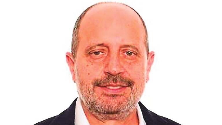 Antonio Barrios, segundo en la lista para al Congreso