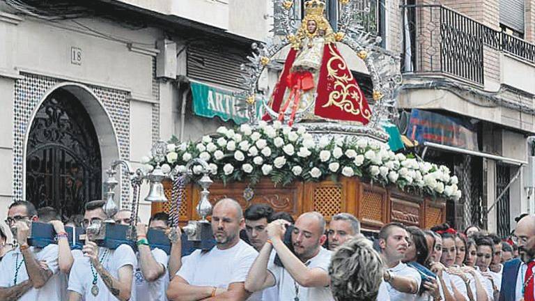 La Virgen de la Cabeza cerró el ciclo de glorias