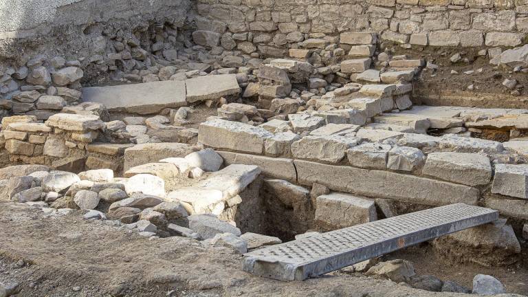 Hallan restos de hace 4.000 años en Úbeda