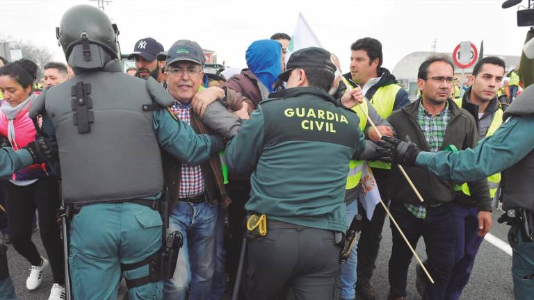 Rebelión en la granja