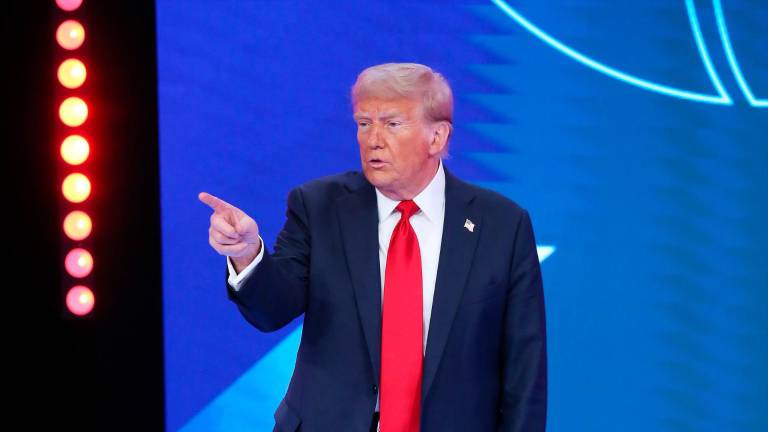 Trump amenazó a Putin con “atacar el centro de Moscú” si invadía Ucrania