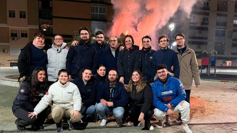 Fotogalería: Jaén, al calor del fuego y la buena compañía