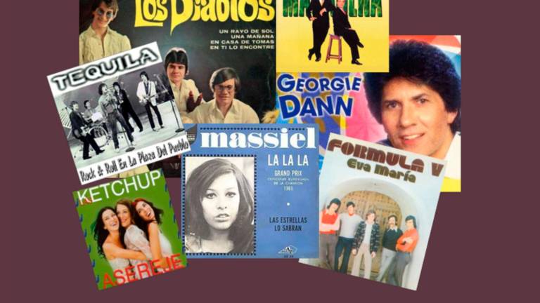 Canciones de tórrido verano