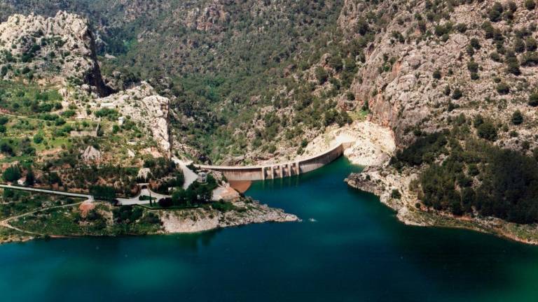 Nuevo paso para la mejora de diez presas de Jaén