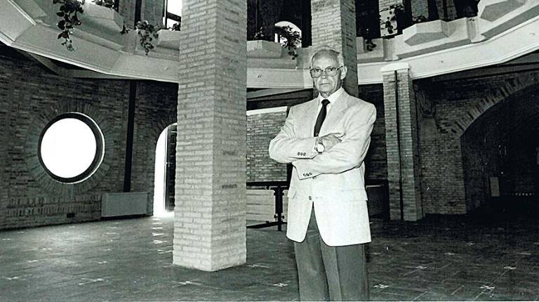 Luis Berges Roldán hoy cumpliría 101 años: ¿Quiere saber sus diez pensamientos?