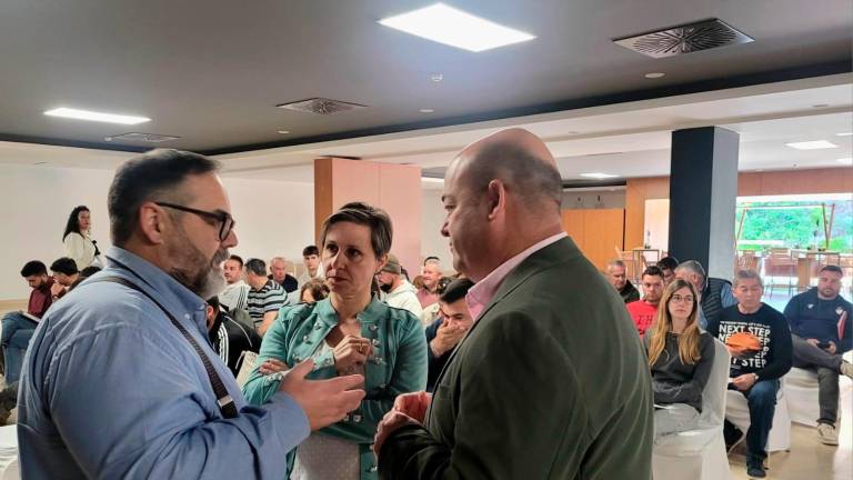 Jóvenes agricultores analizan en Jaén la importancia del relevo generacional en el sector