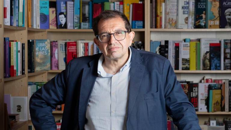 El escritor Pedro Herrasti inaugura en Jaén la temporada del Centro Andaluz de las Letras