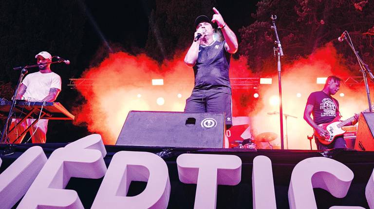 Vértigo Estival baja el telón con el latido de las actuaciones