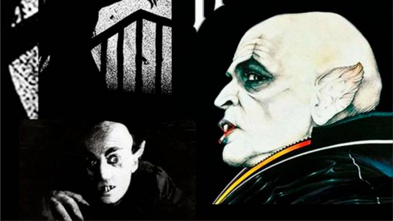 Nosferatu: Cien años