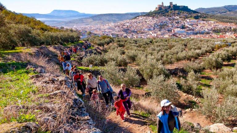 Alcalá la Real destaca el reconocimiento como segundo mejor destino Sicted de España