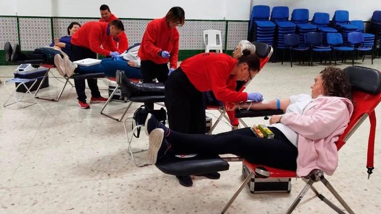 Estas son las ubicaciones donde se podrá donar sangre en Jaén durante el mes de marzo