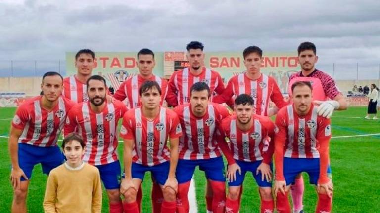 El Atlético Porcuna consigue una victoria épica ante el tercero (3-2)