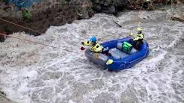 Hallan el cuerpo sin vida de la mujer desaparecida en Sayalonga (Málaga) tras caer al río Turvilla