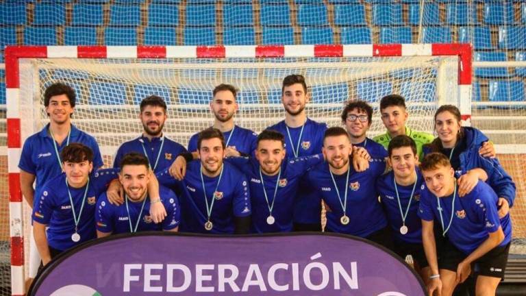 Los equipos del CH Alcalá participan en el Campeonato de España de Sala