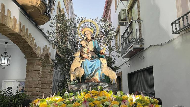 Máxima entrega y fervor en La Guardia de Jaén