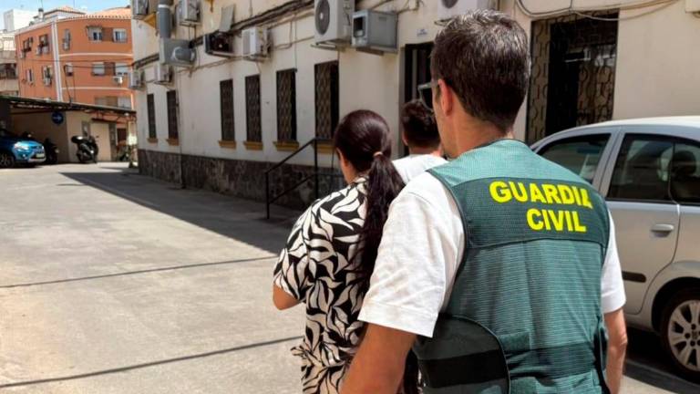 Golpe a un grupo criminal itinerante que operaba mediante el “método del abrazo”