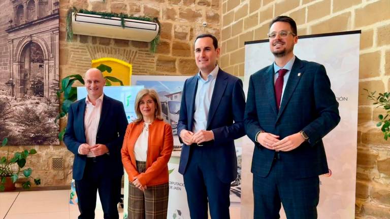 Jaén, referencia para la economía circular del futuro