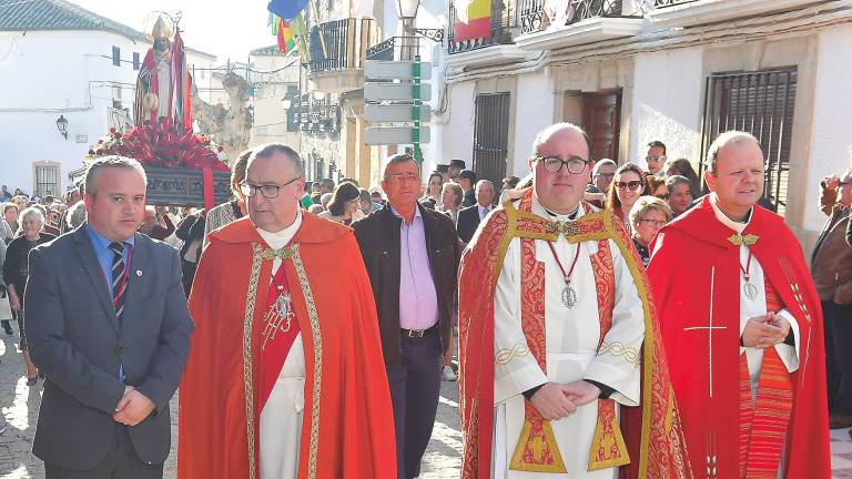 Colorido guiño a la tradición