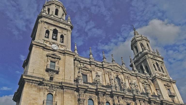 La Catedral de Jaén