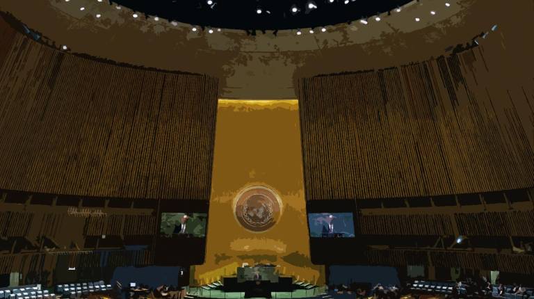 La ONU y sus desafíos