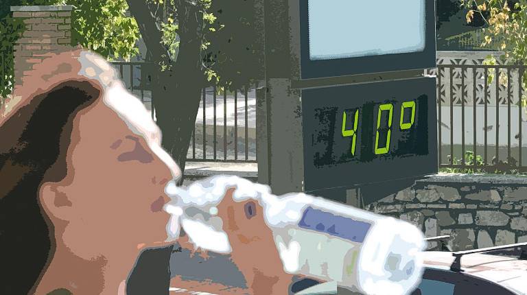 Actuar ante las olas de calor