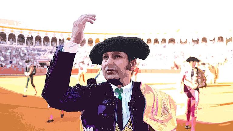 Apretados en la barrera
