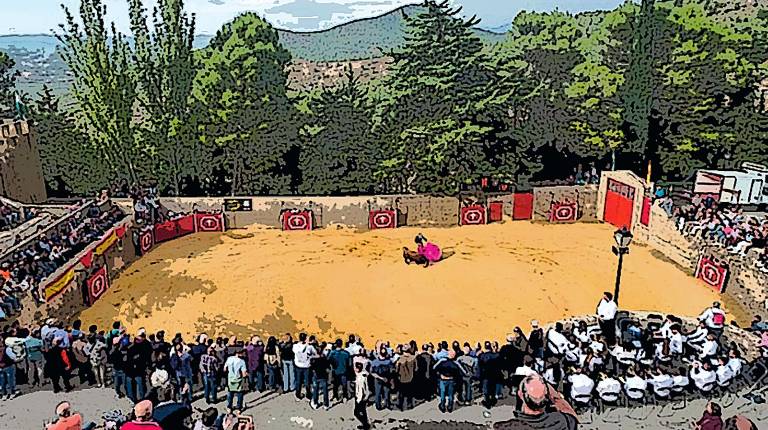 Los toros de Segura