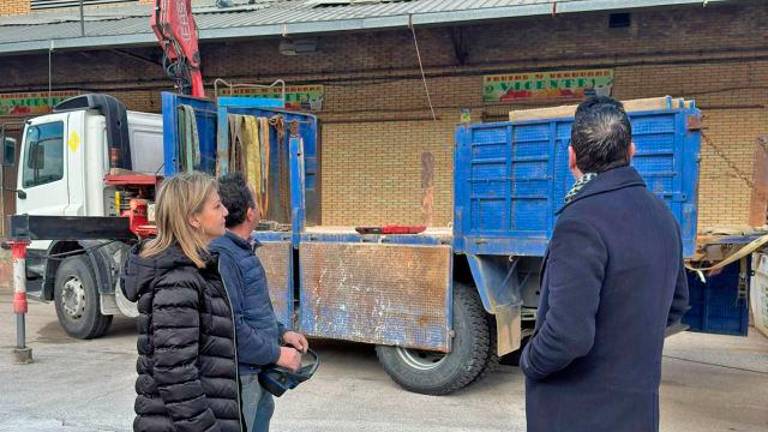 El Mercado de Mayoristas vuelve a estar operativo