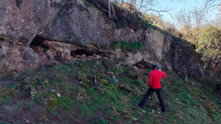 Más de 90.000 euros para adecuar el santuario íbero de la Cueva de la Lobera