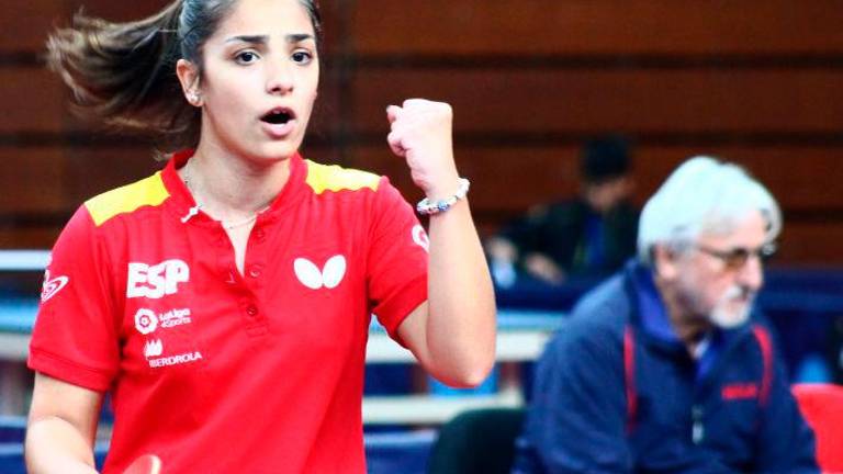 Nerea García representará a España en el Europeo